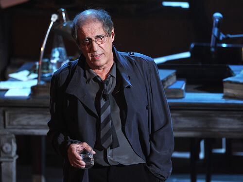 Sanremo 2012, lo show del Molleggiato