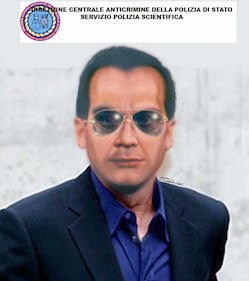 Matteo Messina Denaro, gli identikit e le foto segnaletiche: una vita da latitante 8