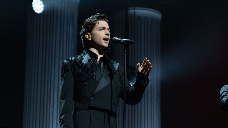 Gianluca Ginoble Il Volo