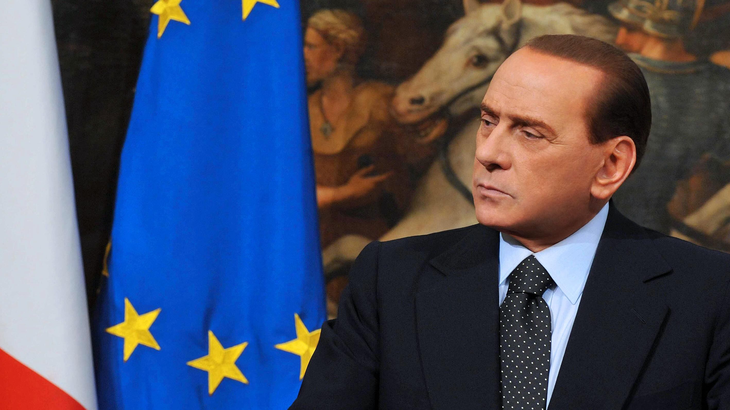 Gelo con Fitto e dissidi ma il Cav chiede unità per la partita del Colle