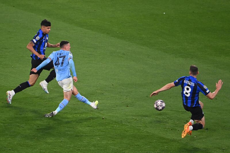 Il Manchester sul tetto d'Europa 16