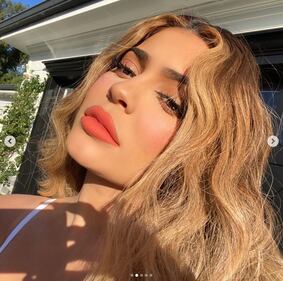 Kylie Jenner sexy su Instagram, foto 10
