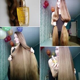 Dashik Gubanova, ragazza che voleva essere Rapunzel 4