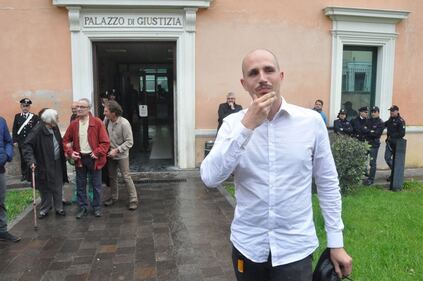 Imperia, assolto il passeur Felix Croft 10
