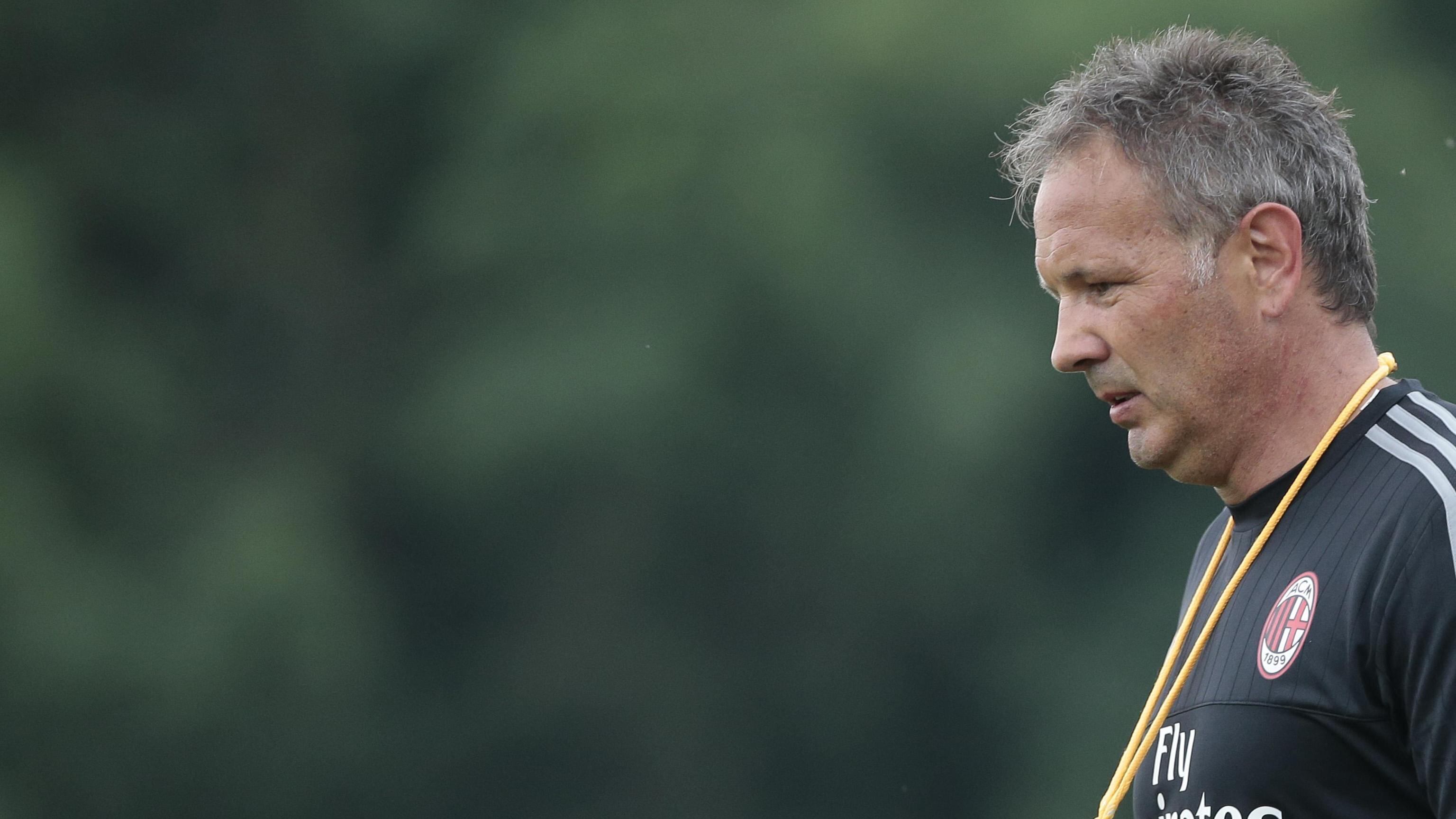 Mihajlovic sul baratro: con la Juve può cadere