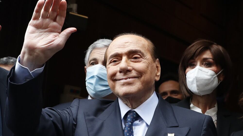 Silvio Berlusconi: "Subito i risarcimenti alle imprese senza perdere altro tempo"