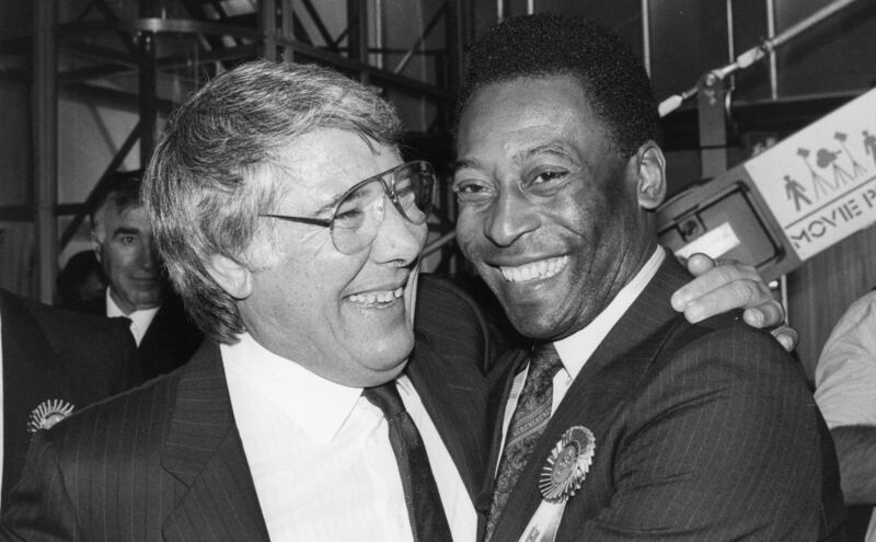 Pelè, una vita regalando emozioni e felicità 13
