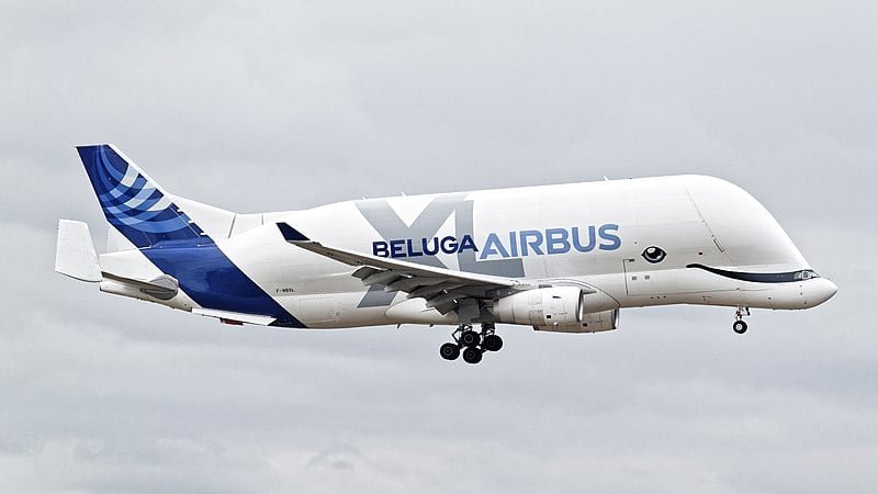 Entra in servizio la balena dei cieli. Airbus lancia il Beluga XL
