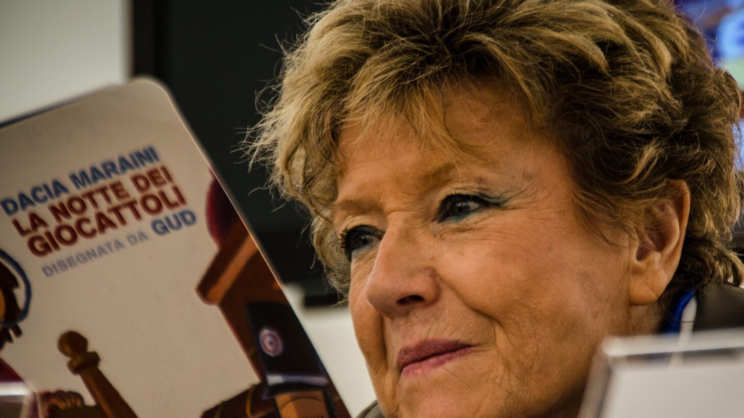“I gay? Ben vengano, rendono il mondo meno affollato”. Parola di Dacia Maraini