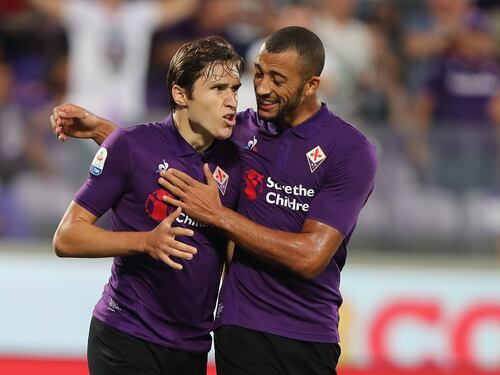 La Fiorentina schianta la Spal 3-0