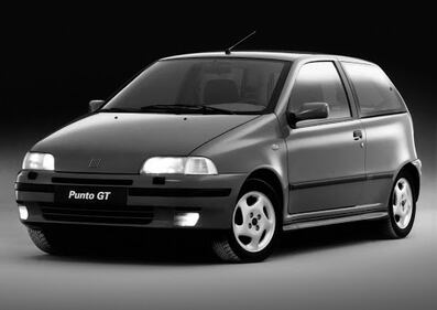 Fiat Punto GT, guarda la gallery 7