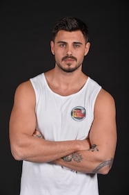 Isola dei Famosi 2018, Alessia Marcuzzi e gli opinionisti 5