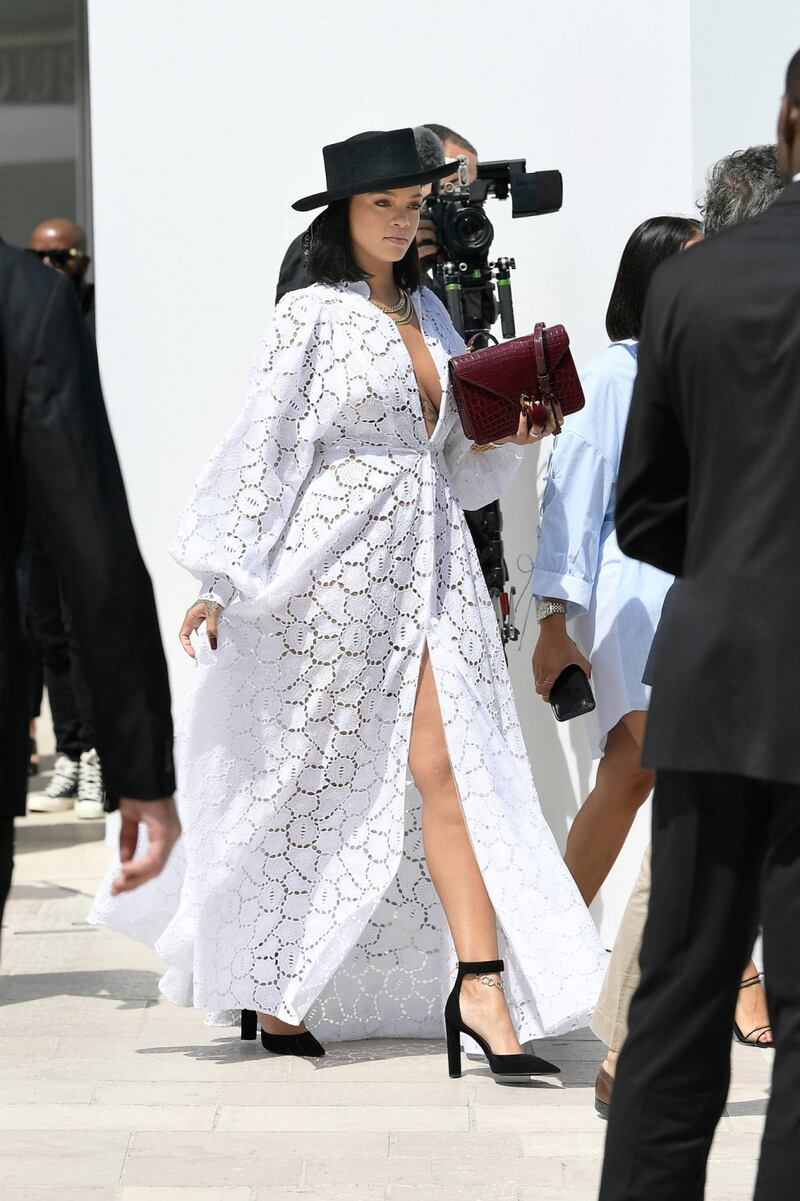 Rihanna, le foto sexy 21