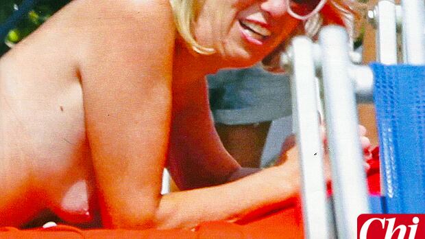 Dal topless al licenziamento: paga solo la Giannini
