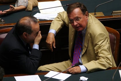 Paolo Bonaiuti, giornalista e politico 3