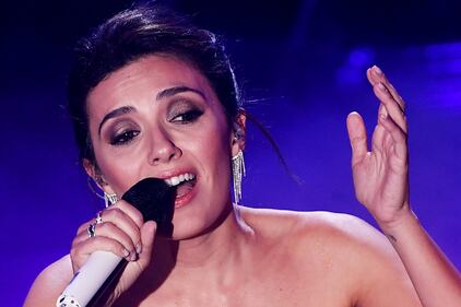 Serena Rossi: una diva al Festival di Sanremo 2019 9