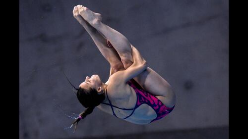 Tania Cagnotto si mostra in topless 22