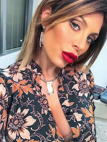 Paola Caruso hot sui social 5