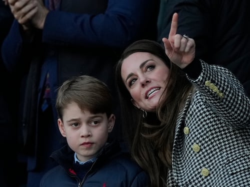 William e Kate hanno deciso: cosa farà il principe George nei prossimi anni