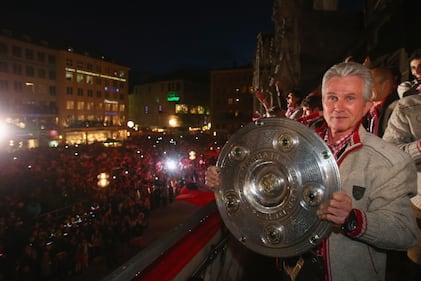Ecco i festeggiamenti dei grandi club europei di calcio 34