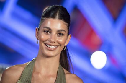 Camila Morrone incanta il Marocco 7
