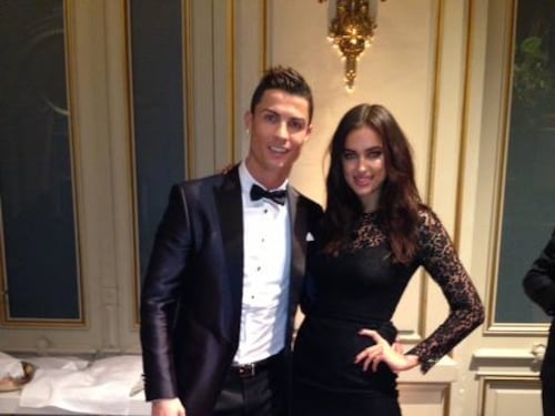 Lo spot di intimo, il successo, i tradimenti: la storia d’amore tra Cristiano Ronaldo e Irina Shayk