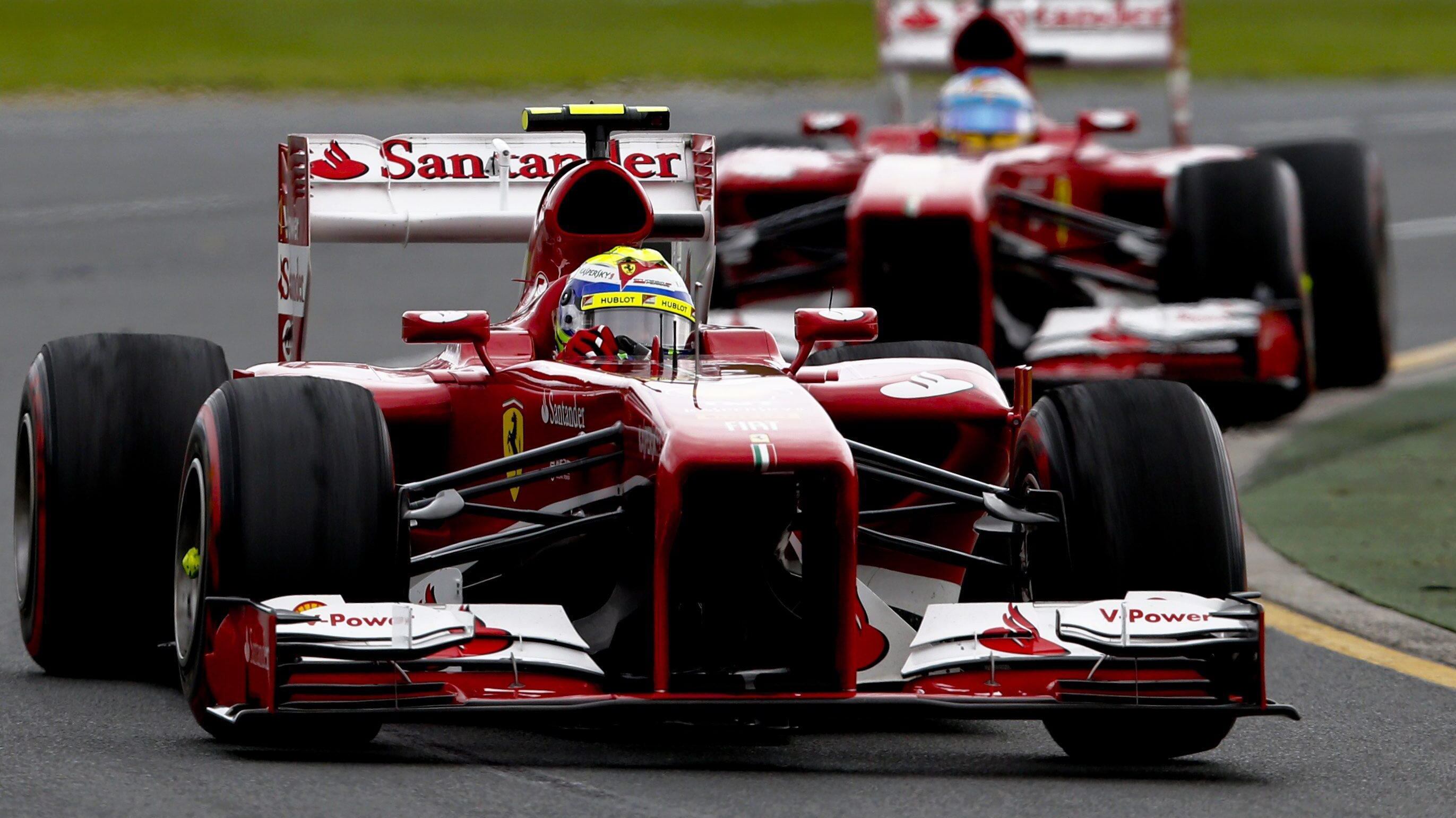 Gp Sepang, polemica in casa Ferrari