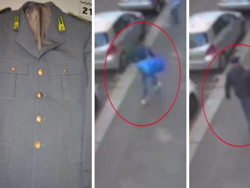 Parrucche, pistole e divise: sgominata a Milano la banda dei rapinatori "travestiti"
