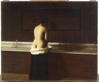 Le donne più belle dell’arte? Al bagno 11