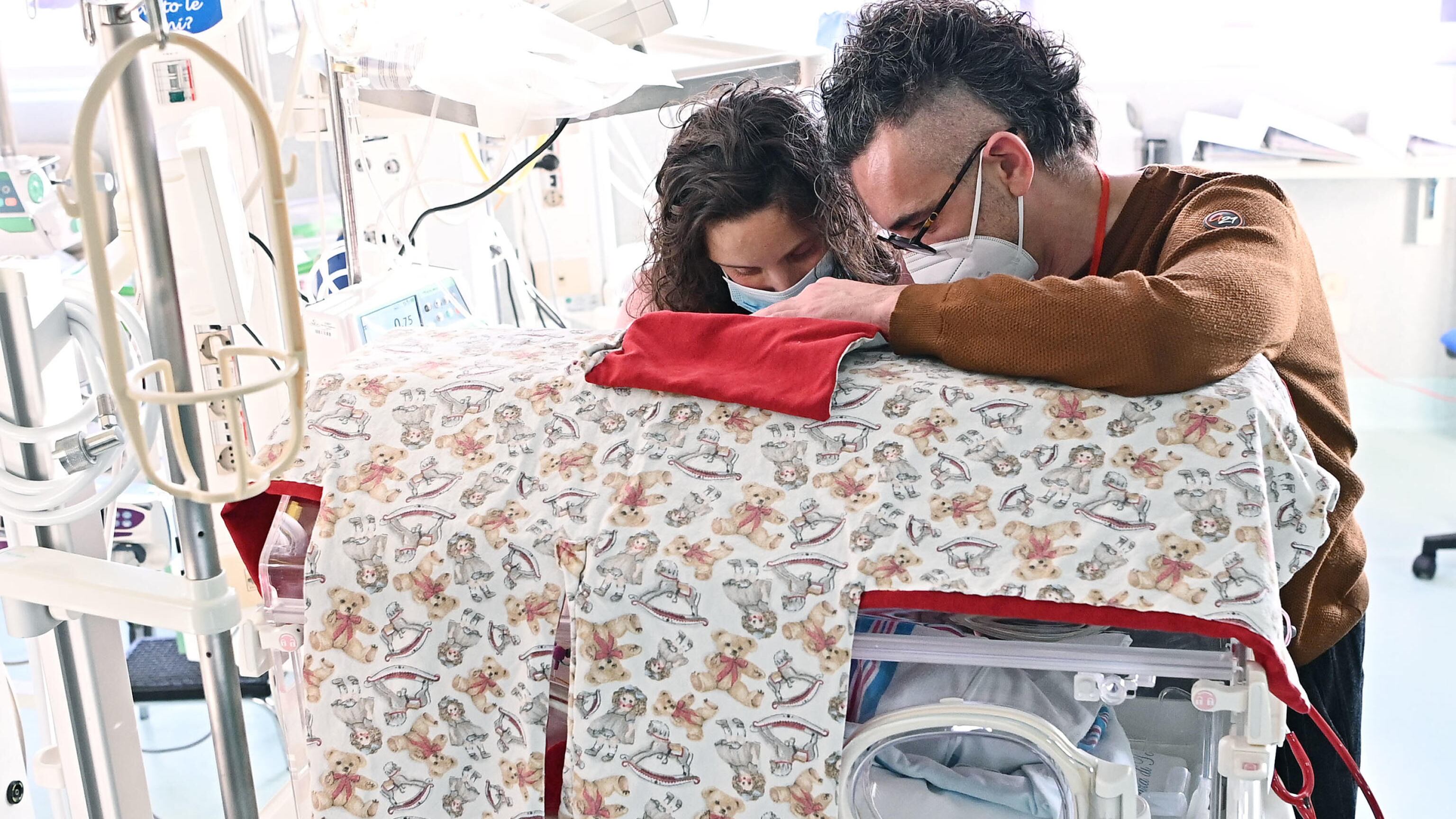 Il miracolo di Alessandra nata con il primo parto da un utero trapiantato