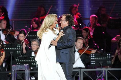 Al Bano, Romina Power e Loredana Lecciso, foto 11