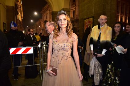 I look dei vip alla prima della Scala 1