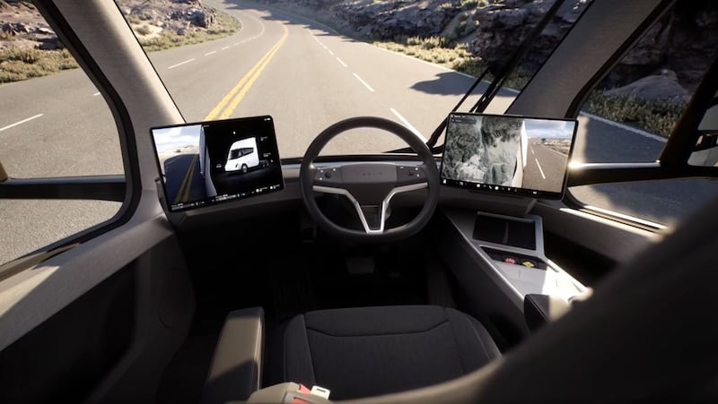 Tesla Semi