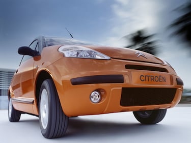 Citroen C3 Pluriel, guarda la gallery 15