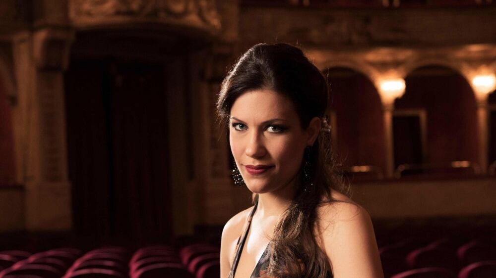 Valentino e Sofia (Coppola) «La Traviata» va di moda