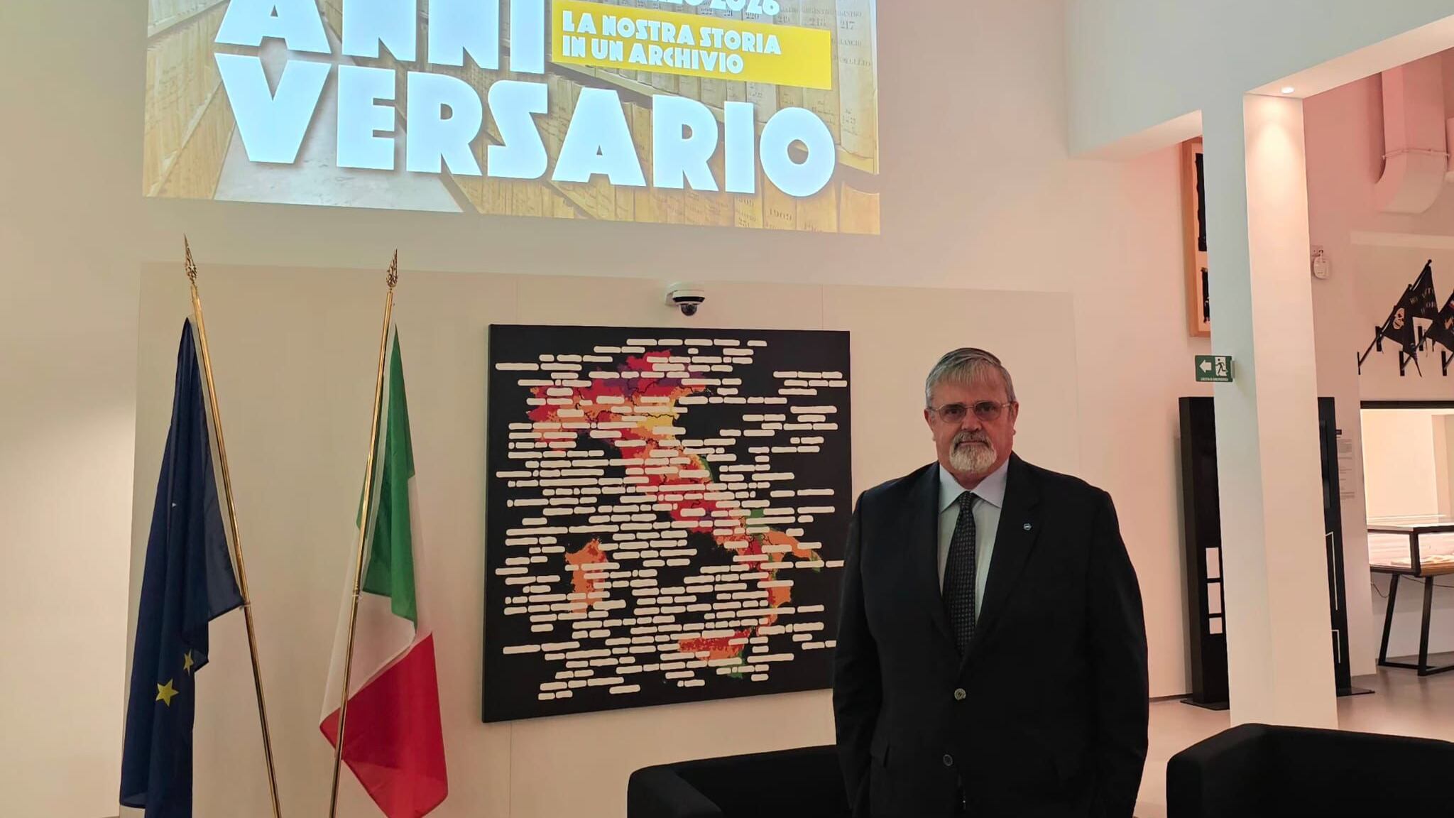 L'anniversario di Ugl, Capone: “Celebriamo una storia di battaglie e impegno al servizio dei lavoratori”