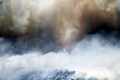 Incendi in Grecia 5