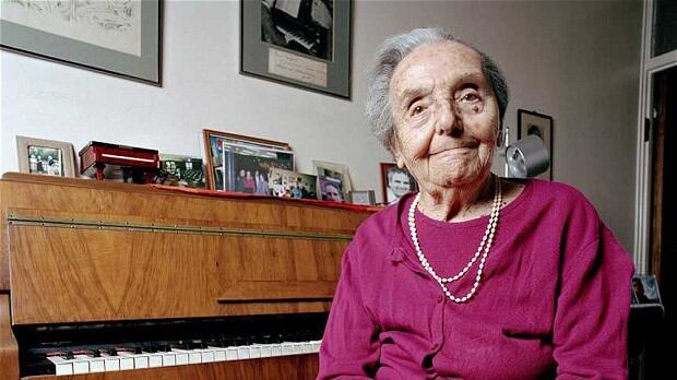 La storia di Alice morta a 111 anni, "Salvi dal lager grazie al piano"