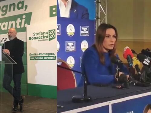 La sfida in quell'Emilia "rossa" dove Salvini si è giocato tutto