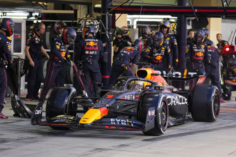 Formula 1, le immagini più belle della stagione 2022 15
