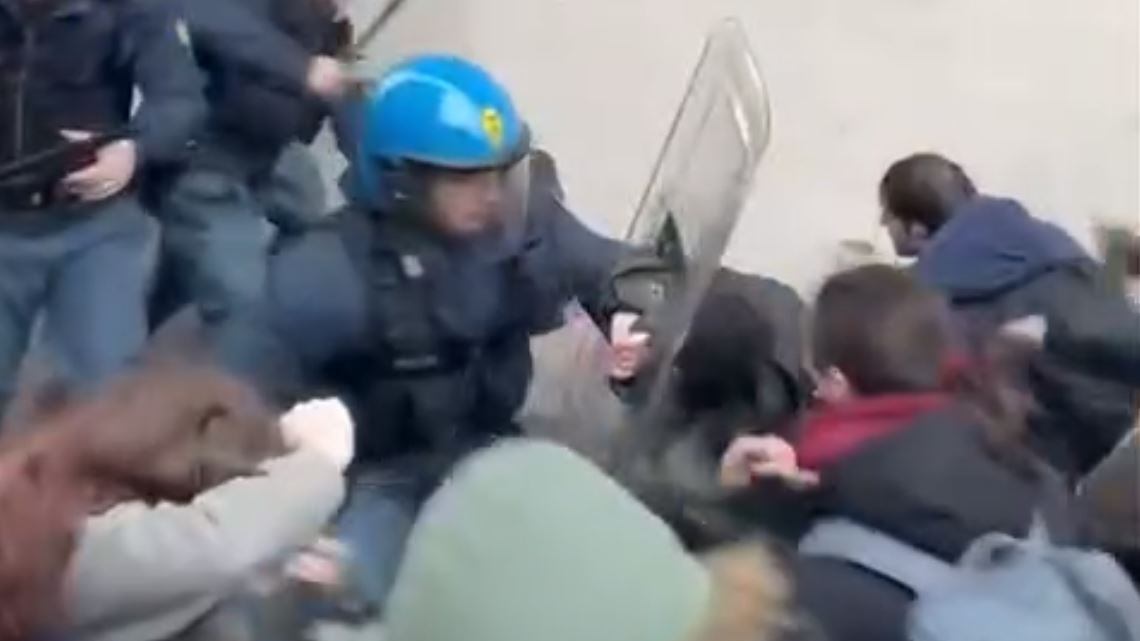 Vogliono disarmare gli agenti, veglia per Ferragni-Fedez e la Sardegna: quindi, oggi...