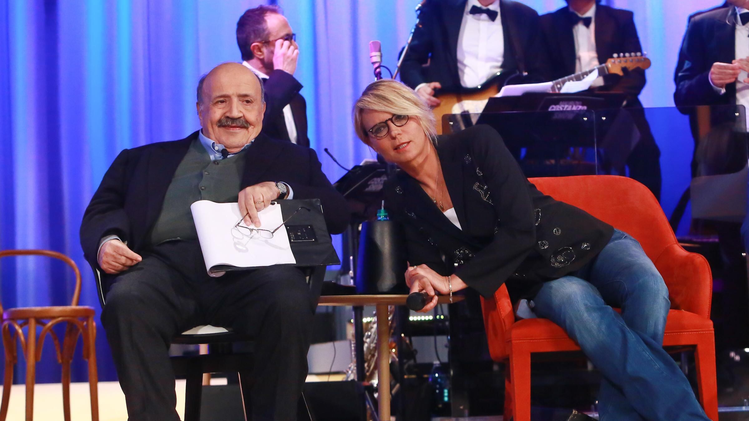 Maria De Filippi: "Ecco la verità sull'eredità di Maurizio Costanzo"