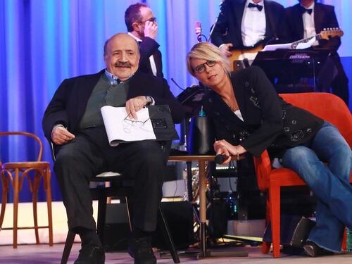 Maria De Filippi: "Ecco la verità sull'eredità di Maurizio Costanzo"