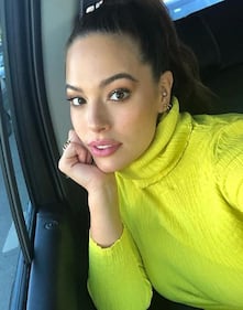 Ashley Graham, le immagini più sexy 2