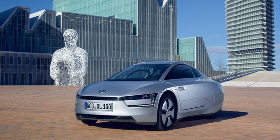 Volkswagen XL1 11
