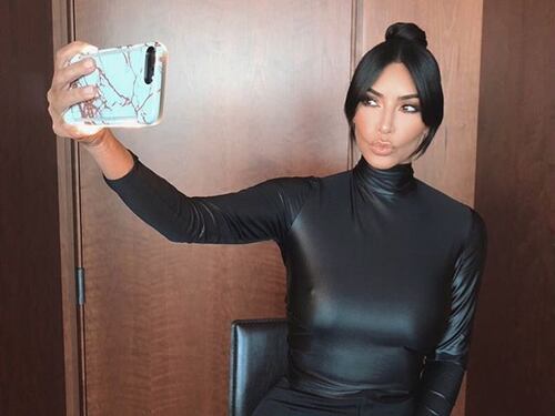 Kim Kardashian da urlo su Instagram: le sue foto hot impazzano sui social