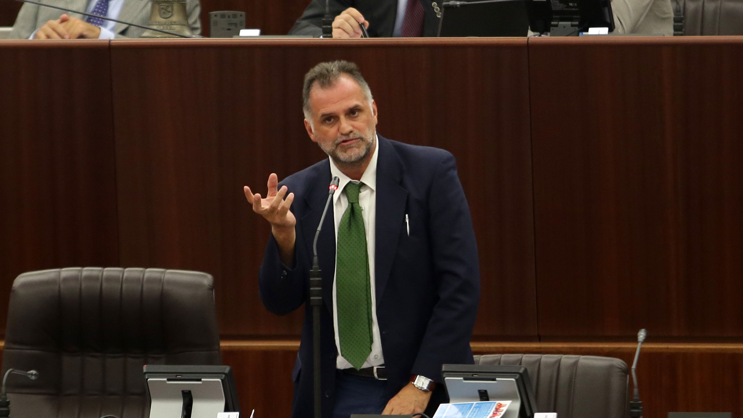 Ristrutturazioni per appalti. Ma la "vittima" frena i pm