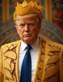 Trump e il termine "Taco": i meme più virali 5