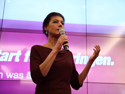 La sinistra di Sahra Wagenknecht in ascesa: cos'è il partito Bsw che vuol collaborare con Afd