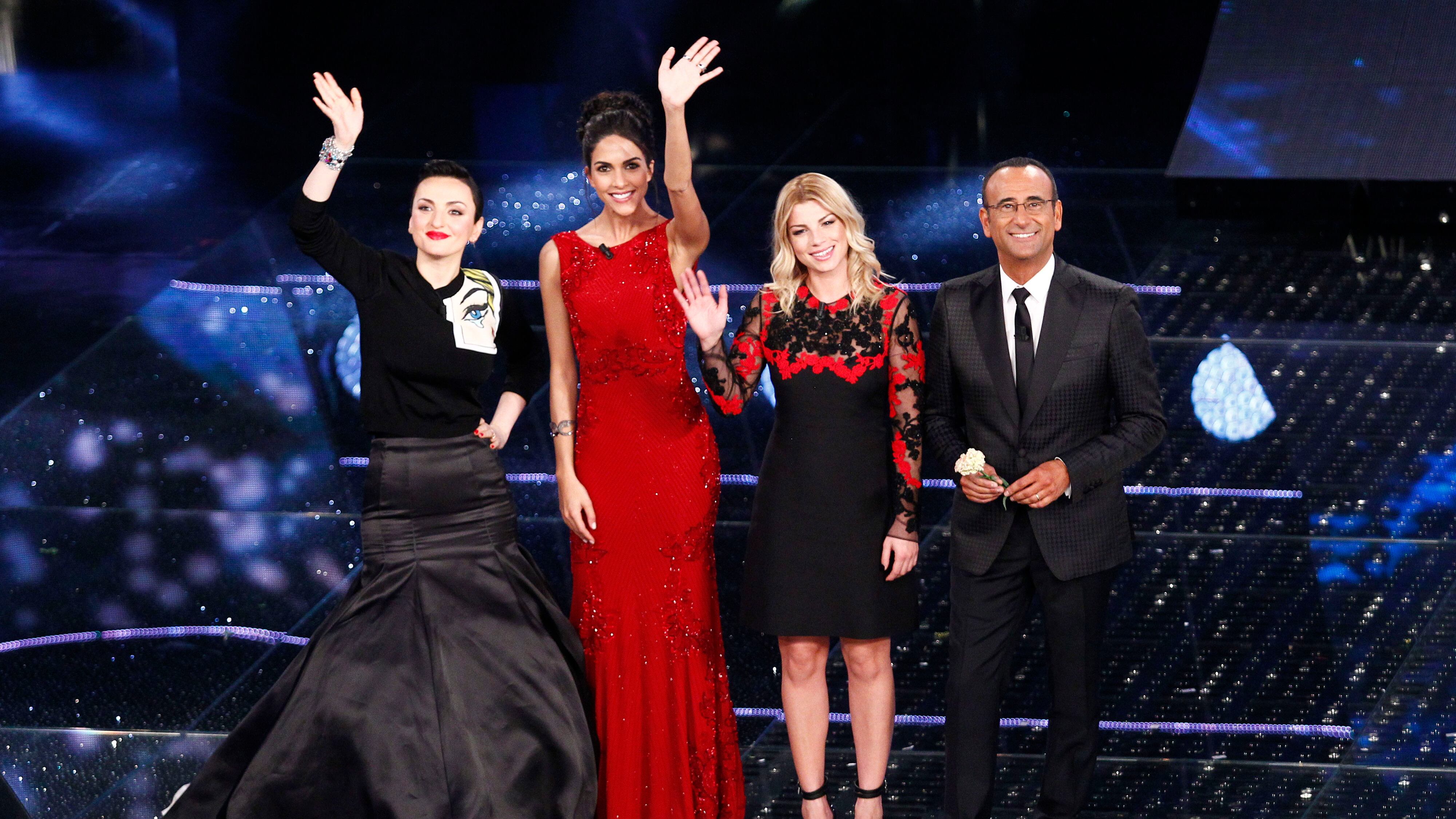 Nuovo boom di ascolti per Sanremo